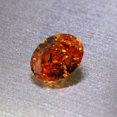 冰花切芬达石裸石椭圆形雷迪恩