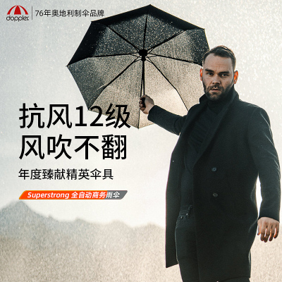 奥地利Superstrong抗强风风暴伞