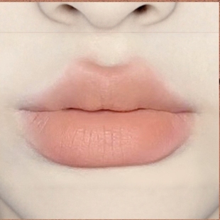 裸色系口红日常伪素颜淡妆秋冬低饱和肉桂奶茶色裸色口红唇釉唇泥