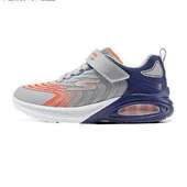 Skechers斯凯奇男童轻便透气缓震耐磨舒适百搭休闲运动鞋 403938L