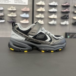Skechers斯凯奇VIGOR 3.0幻影儿童Y网面透气319352L运动鞋419101L