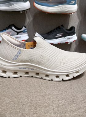 Skechers斯凯奇女士一脚蹬闪穿鞋轻便舒适厚底休闲健步鞋150422