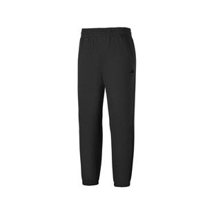 Skechers斯凯奇秋冬男士 P126M011 保暖休闲舒适针织束脚长裤