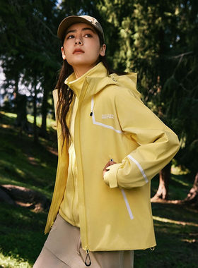 Skechers斯凯奇魔方冲锋衣2.0男女三合一P425M171外套P425W189