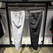 Skechers斯凯奇男士 P425M021 秋冬防泼水纯色简约百搭休闲运动长裤