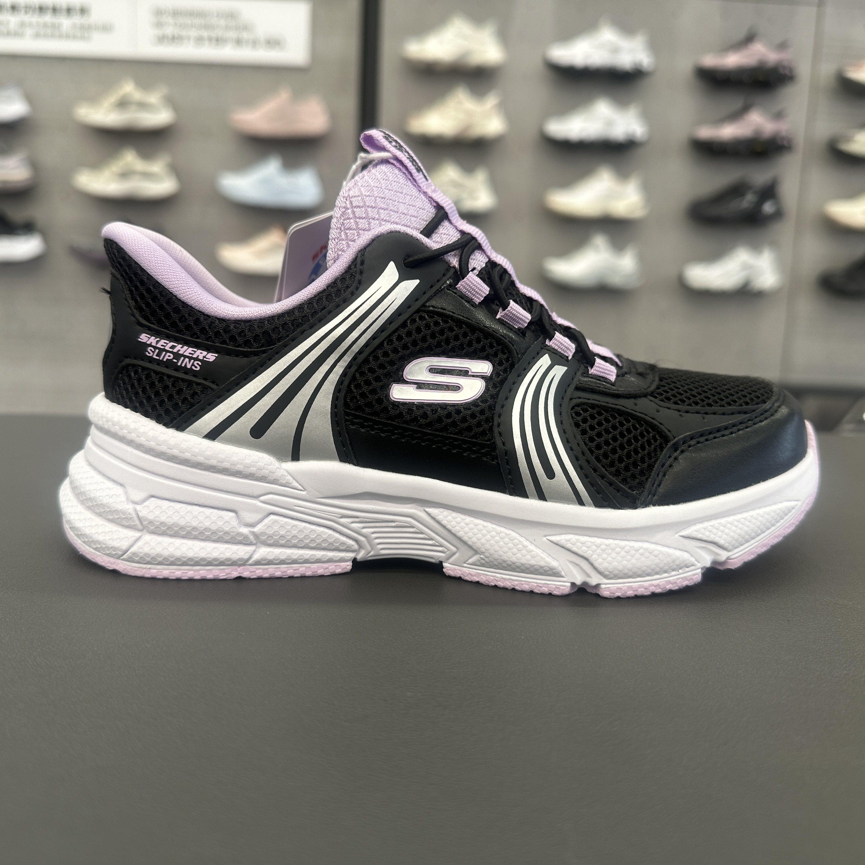 Skechers斯凯奇儿童轻便透气闪穿鞋一脚蹬404204L运动鞋319078L,运动鞋new,童鞋/青少年鞋,淘宝优惠券,粉丝福利购,淘宝优惠卷