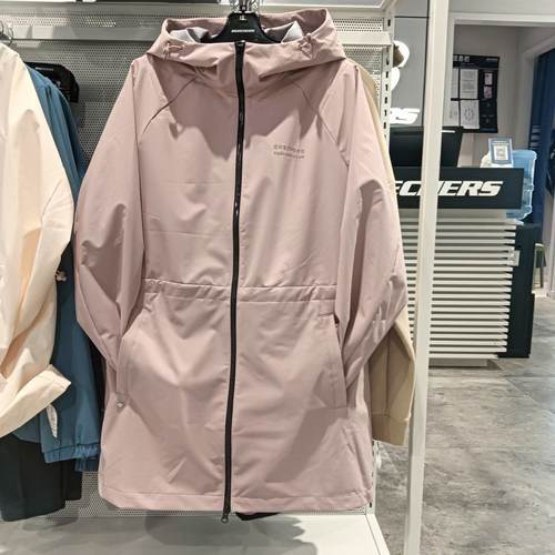 斯凯奇运动外套户外女款