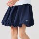 Skechers斯凯奇女童夏季 高腰蓬蓬裙运动休闲可爱休闲短裙P226G063