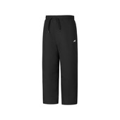 Skechers斯凯奇秋冬男女童柔软舒适保暖户外羽绒运动长裤 P425K002