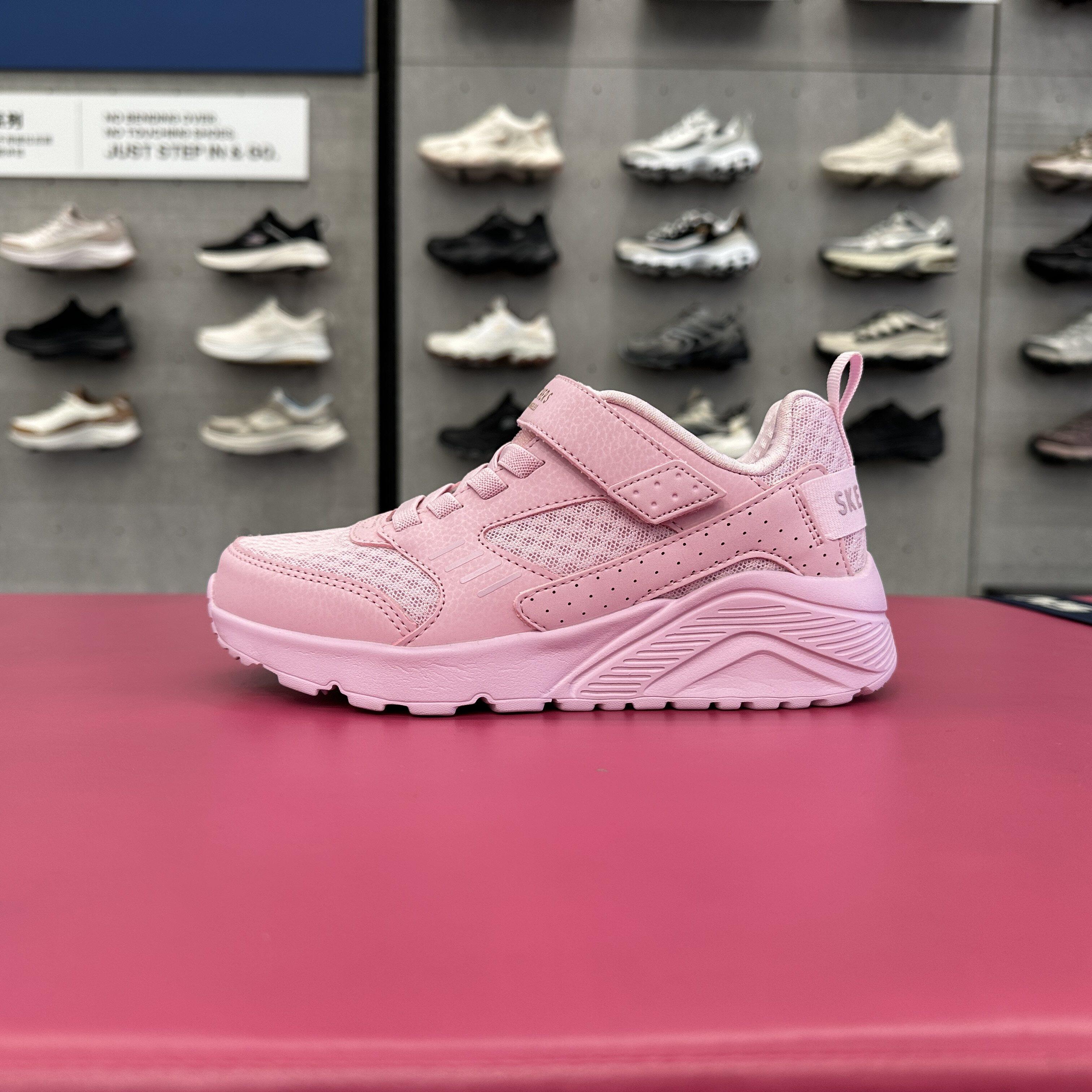 Skechers斯凯奇UNO糖果鞋女童多彩糖果魔术贴舒适运动板鞋310493L