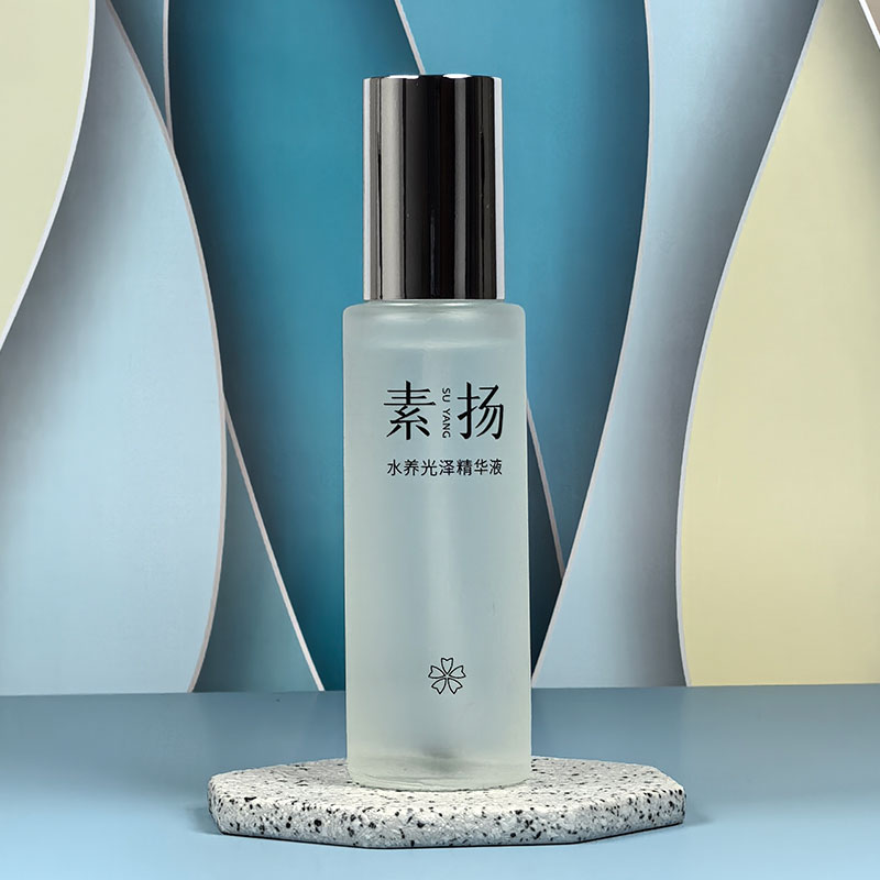 素扬 水养光泽精华液60ml 水养修护精华川岛白美天使水润养护