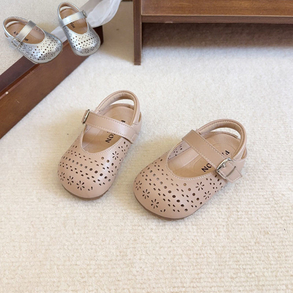镂空浅口玛丽珍后跟镂空透气婴儿小童女宝宝豆豆小皮鞋三岁1二3岁,童鞋/婴儿鞋/亲子鞋,皮鞋,淘宝优惠券,粉丝福利购,淘宝优惠卷