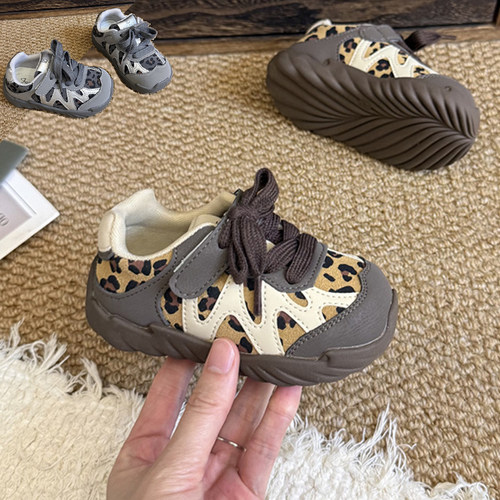 【1到4岁小童鞋】柔软舒适很好穿