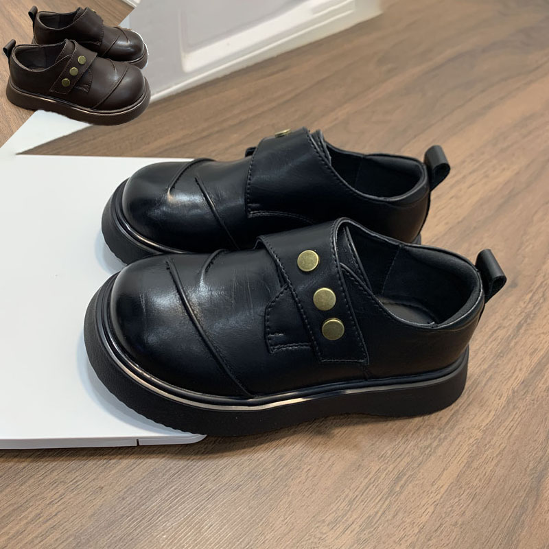 【鞋英伦潮酷风】聚会上学皆优雅