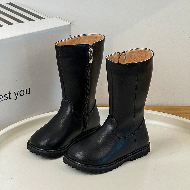 【冬天加绒保暖强】防滑安全童鞋