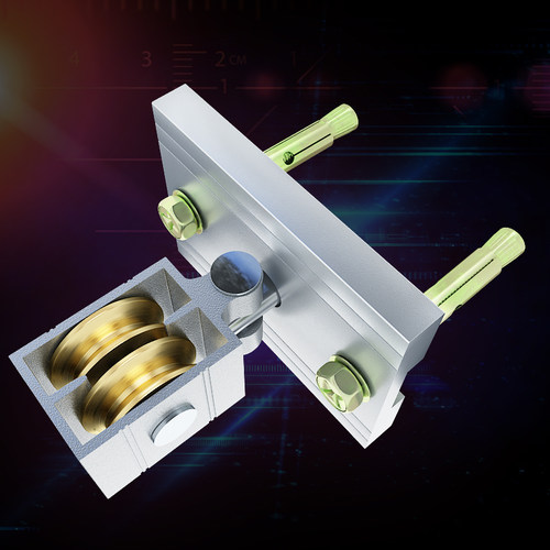 衣架转角器单杆配件定向DIY