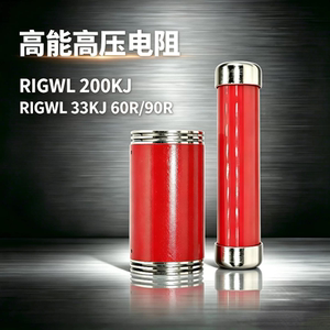 RIGWL33KJ60高能均压高压陶瓷100