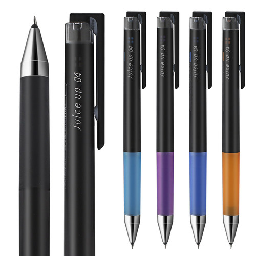 百乐日本juice升级版果汁笔