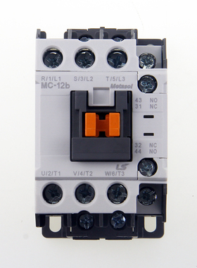 正品LS产电GMC交流接触器MC-9b12b18b25b32A40A85A65A50A75A 电梯