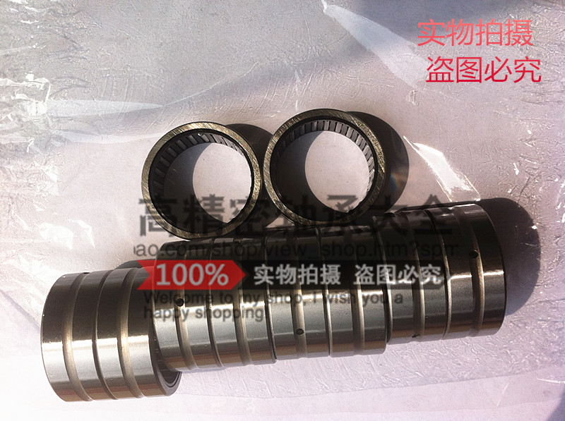 高精密滚针轴承 滚针轴承 有内圈4074-84103  4074103