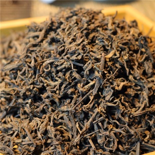布朗山熟茶云南普洱茶散茶散裝 包郵 熟普勐海陳年喬木茶葉500g