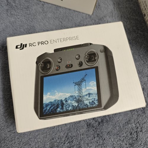 大疆rcPro 行业版遥控器 控制手柄 mavic3T/3E/3m机场2 3td无人机