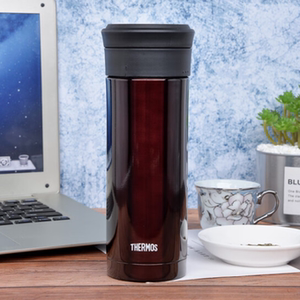 膳魔师不锈钢保温杯带滤网泡茶杯