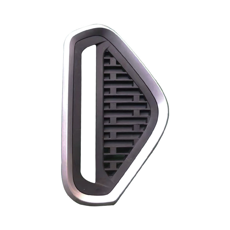 CHERY ANT EQ1 안개등 프레임 앞 범퍼 주간 주행 등 프레임 안개등 프레임 그릴 장식 밝은 프레임 바 그리드