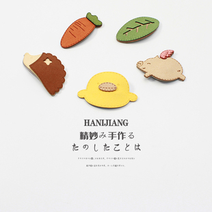 杨倩同款小黄鸭发卡发夹bb夹胡萝卜发圈发绳头绳头发饰女夹子卡子