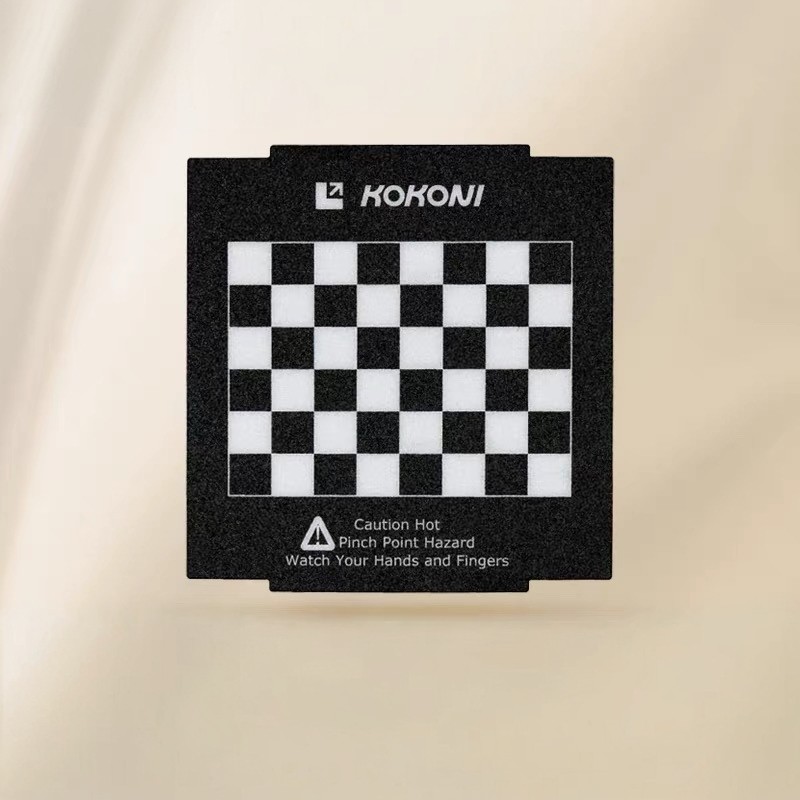 KOKONII3D打印机配件 3D打印底板 柔性底板 棋盘格标定板,办公设备/耗材/相关服务,3D打印机配件,淘宝优惠券,粉丝福利购,淘宝优惠卷