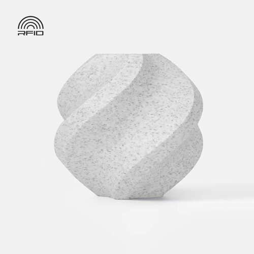 拓竹PLA Marble大理石 3D打印耗材纹理砖石仿真 RFID智能参数识别