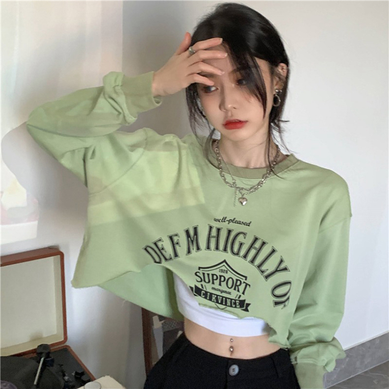 练习室jazz爵士跳舞上衣女