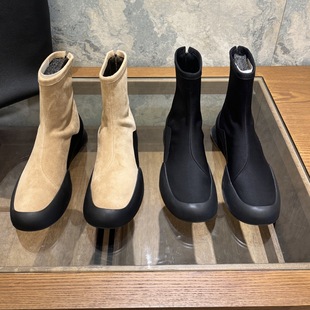 row风瘦瘦靴 25FW秋冬新款 正确版 本