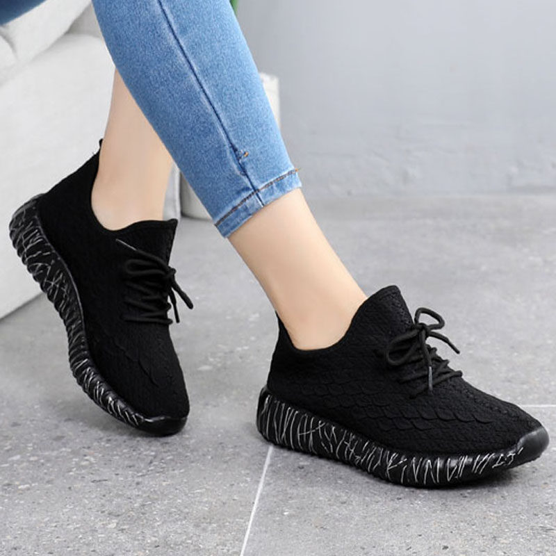 ventilation gym shoes go to work leisure time Women's Shoes Running shoes Spring light Versatile soft sole Old Beijing Cloth shoesin the Women's Shoes, Low shoes  category - from Buy2taobao.com to provide professional Taobao agent buy service