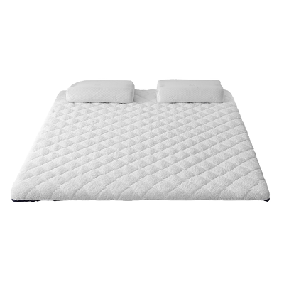 北极绒加厚保暖羊羔绒床垫