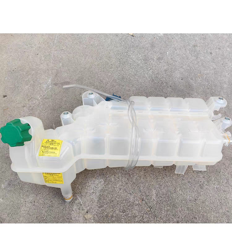 T5G膨胀水箱TX小水箱副水箱发动机水箱原厂配件