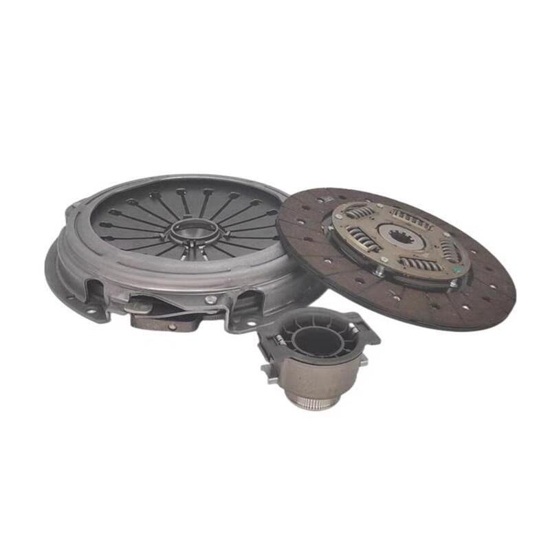 南京依维柯变速箱离合器三件套索菲姆国三四五压盘 片267MM 280MM