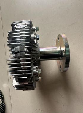 S06-1308170-01适用于柴玉发动机硅油离合器风扇离合器