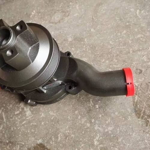 YC4G发动机水泵发动机水泵G0100水泵总成客车水泵货车