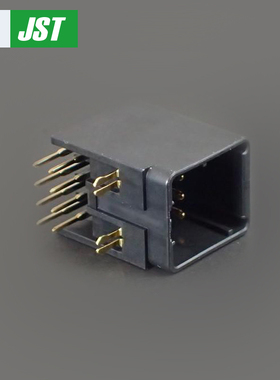 S08B-J21DK-GGXR    供应日本JST连接器 针座 2.5间距 原厂