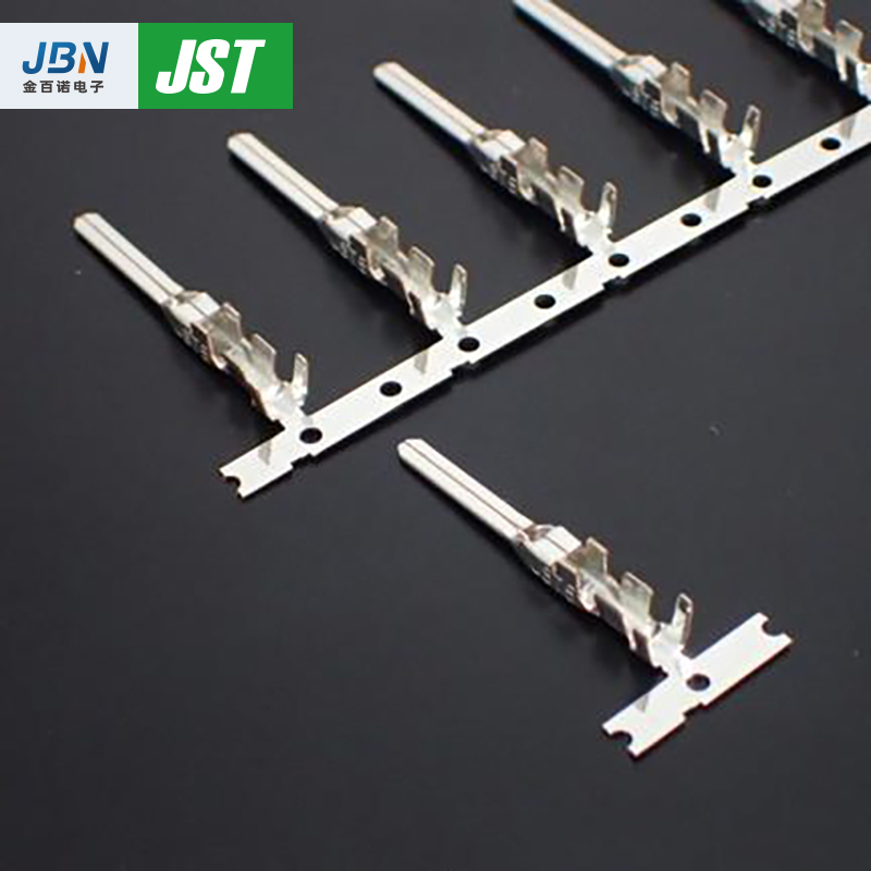 SF3M-41T-M2.0N 供应日本JST连接器 端子 3.81间距 原厂