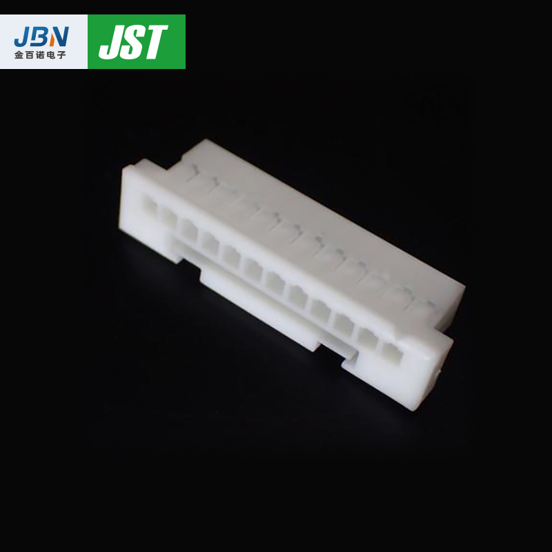 PBVP-12V-S  供应日本JST连接器 塑壳 2.0间距 原厂