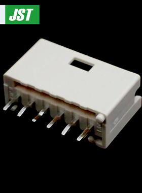 B06B-XNISK-A-1  供应日本JST连接器 针座 2.5间距 原厂