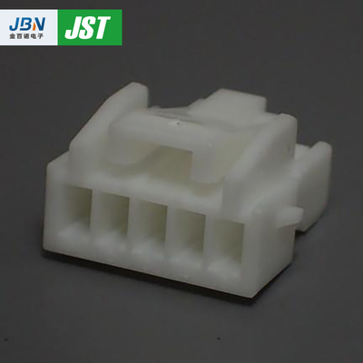 PARP-05V  供应日本JST连接器 塑壳  2.0间距 原厂