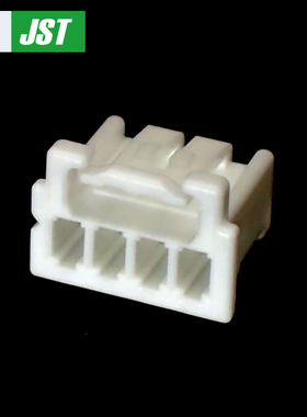 PLIP-04V-S    供应日本JST连接器 塑壳 2.0间距 原厂