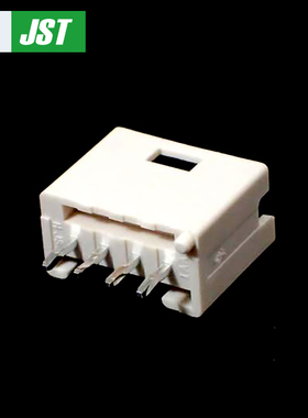 B04B-XNISK-A-1  供应日本JST连接器 针座 2.5间距 原厂