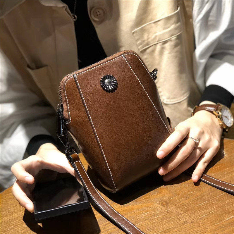 2025新款包时尚真皮欧美站包女百搭竖款斜挎链条迷你小包包,箱包皮具/热销女包/男包,手机包,淘宝优惠券,粉丝福利购,淘宝优惠卷