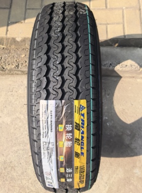 三角轮胎185R15LT 8PR TR652八层加厚载重 货车江铃全顺 福特金杯