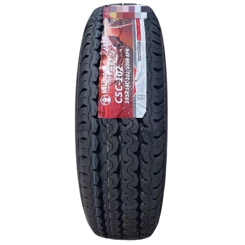 成山轮胎185R14LT 加厚载重 货车 神骐长安星卡东风小康C37长安V5