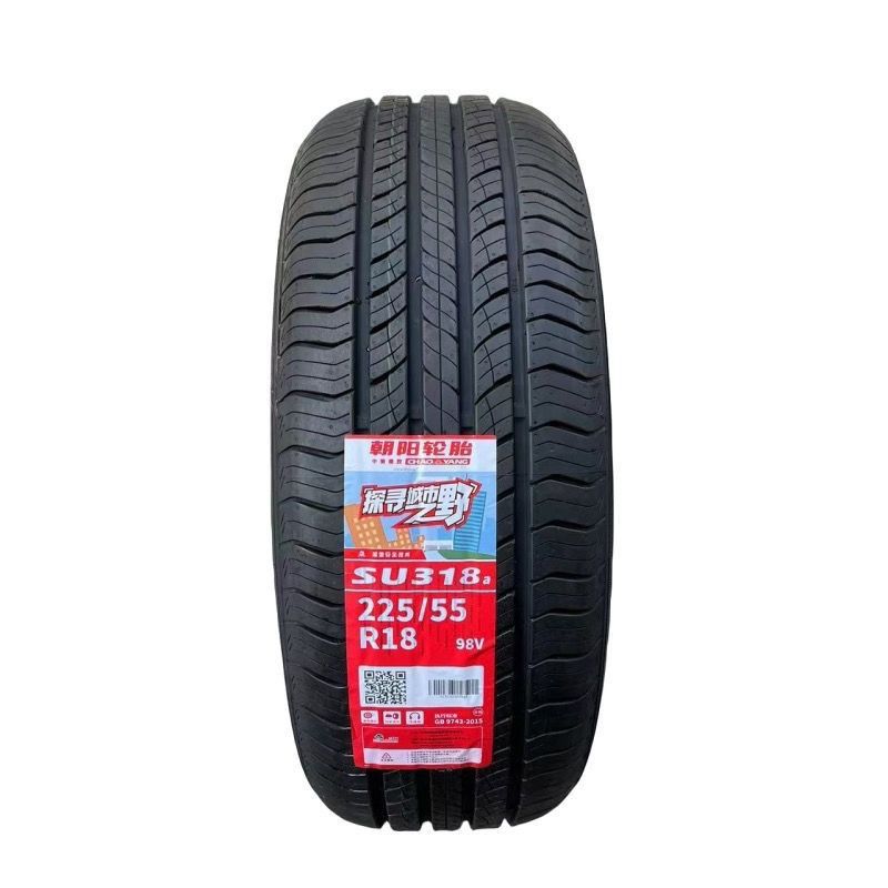 朝阳轮胎225/55R18 98V适配途胜森林人欧蓝德长安CS55傲虎2255518